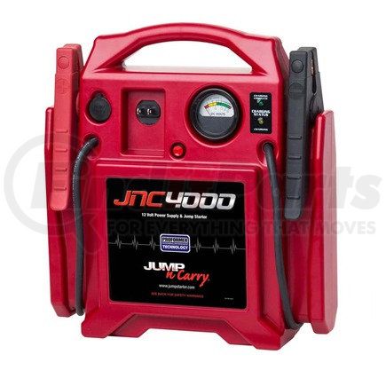 Jump-N-Carry 4000 Jump-N-Carry® 1100 Peak Amp 12 Volt Jump Starter