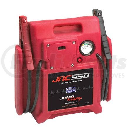 Jump-N-Carry 950 2000 Peak-Amp 12-Volt Jump Starter