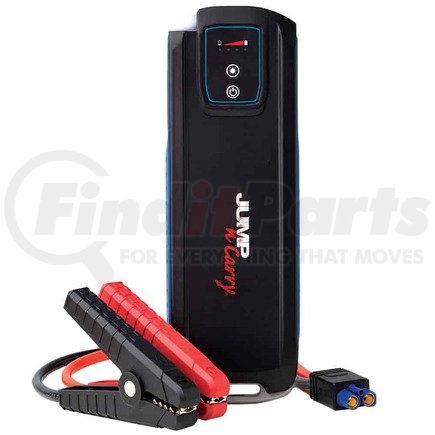Jump-N-Carry JNC345 12 Volt Lithium Jump Starter W/2 USB Ports and LED Flashlight