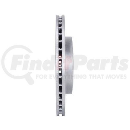 MPA Electrical BR34231G Quality-Built Black Series Coated Rotor