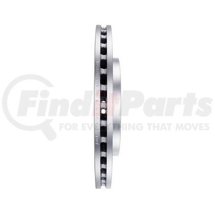 MPA Electrical BR5373G Quality-Built Black Series Coated Rotor
