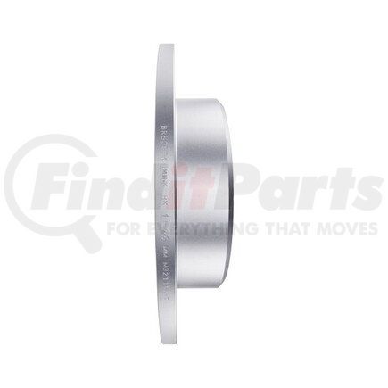 MPA Electrical BR5383G Quality-Built Disc Brake Rotor - Black Series, Coated
