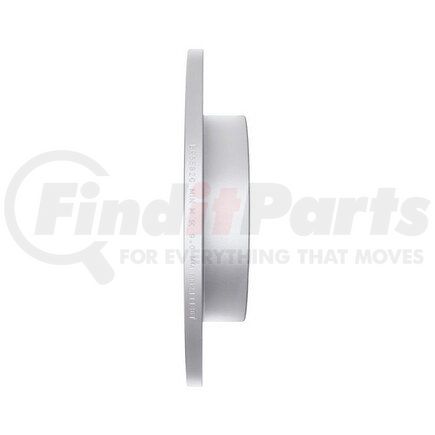MPA Electrical BR5582G Quality-Built Disc Brake Rotor - Black Series, Coated