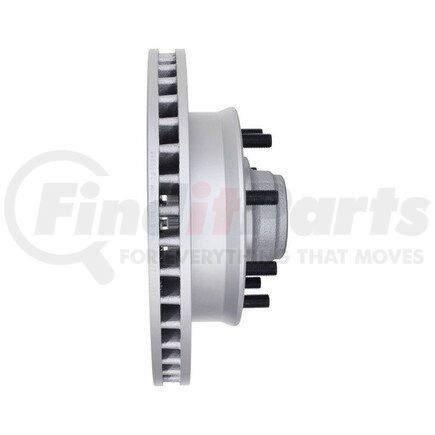 MPA Electrical BR5598G Quality-Built Black Series Coated Rotor