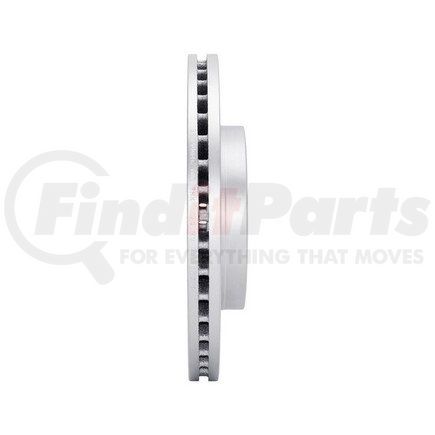 MPA Electrical BR75004G Quality-Built Black Series Coated Rotor
