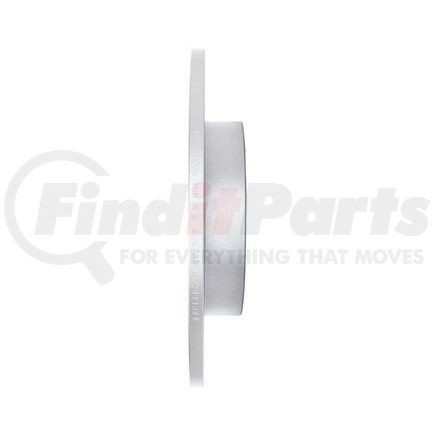 MPA Electrical BR31100G Quality-Built Black Series Coated Rotor