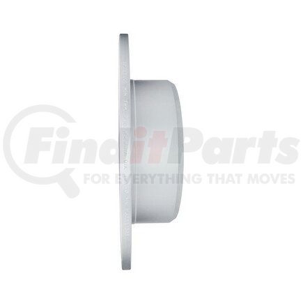 MPA Electrical BR31110G Quality-Built Black Series Coated Rotor