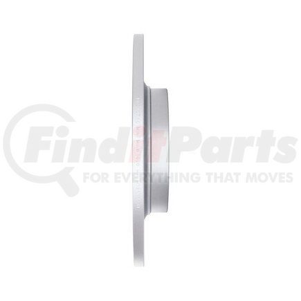 MPA Electrical BR31271G Quality-Built Black Series Coated Rotor