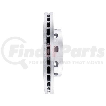 MPA Electrical BR31308G Quality-Built Black Series Coated Rotor