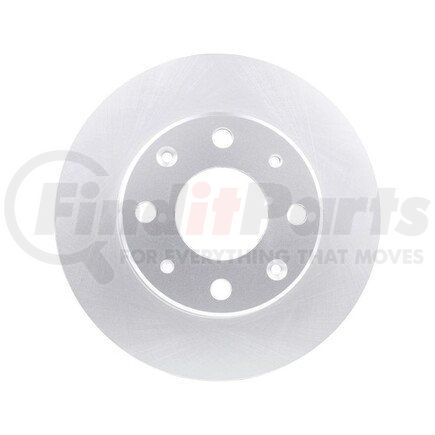 MPA Electrical BR3134G Quality-Built Disc Brake Rotor - Black Series, Coated