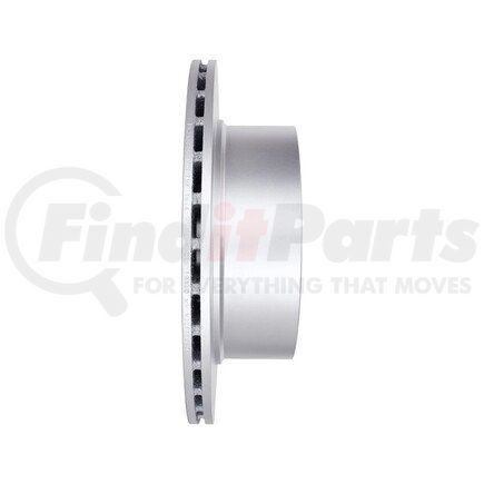 MPA Electrical BR31385G Quality-Built Black Series Coated Rotor