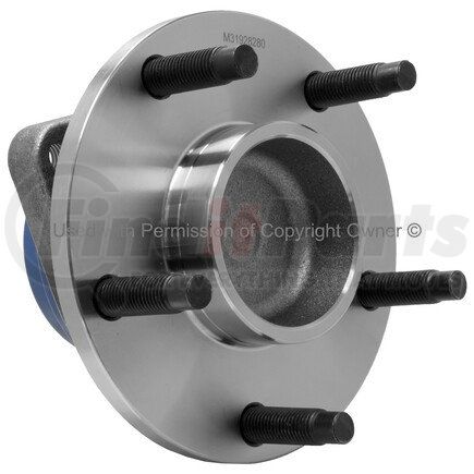 MPA Electrical WH513291 Wheel Bearing and Hub Assembly