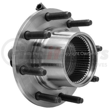 MPA Electrical WH515075 Wheel Bearing and Hub Assembly