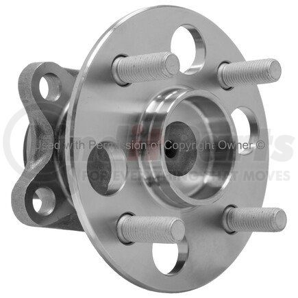 MPA Electrical WH590686 Wheel Bearing and Hub Assembly