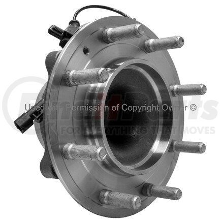 MPA Electrical WH620300 Wheel Bearing and Hub Assembly