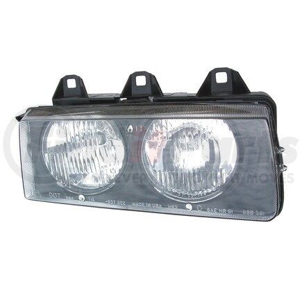 Eagle Eye BM042-B001R Headlight Assembly