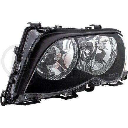 Eagle Eye BM148-B101L Headlight Assembly