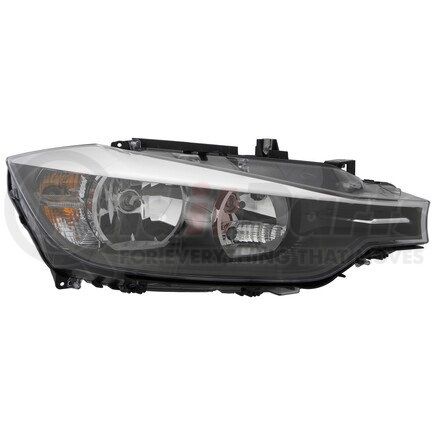 Eagle Eye BM168-B101R Headlight Assembly
