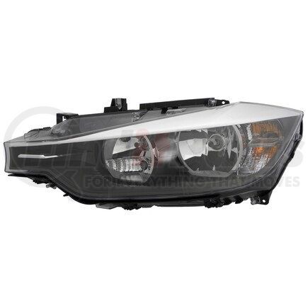 Eagle Eye BM168-B101L Headlight Assembly