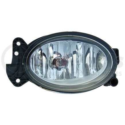 Eagle Eye BZ057-B000R Fog Light Assembly