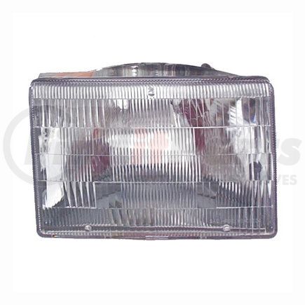 Eagle Eye CS024-B001R Headlight Assembly