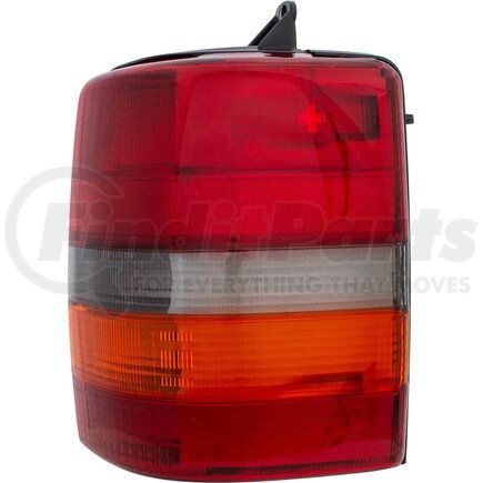 Eagle Eye CS027-U000R Tail Light Assembly