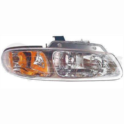 Eagle Eye CS041-B001R Headlight Assembly