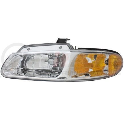 Eagle Eye CS041-B101L Headlight Assembly