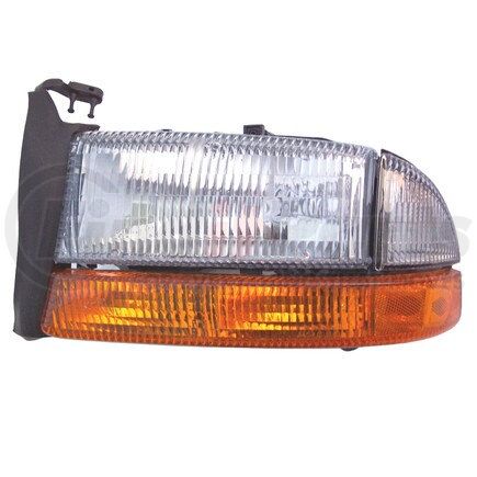 Eagle Eye CS056-B101L Headlight Assembly