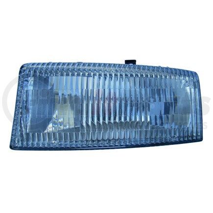 Eagle Eye CS057-B001L Headlight Lens Housing