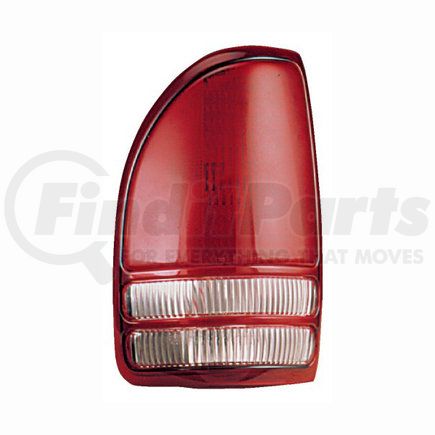 Eagle Eye CS061-U000R Tail Light Housing