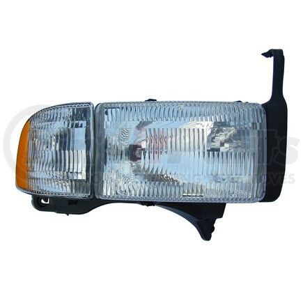 Eagle Eye CS060-B001R Headlight Assembly