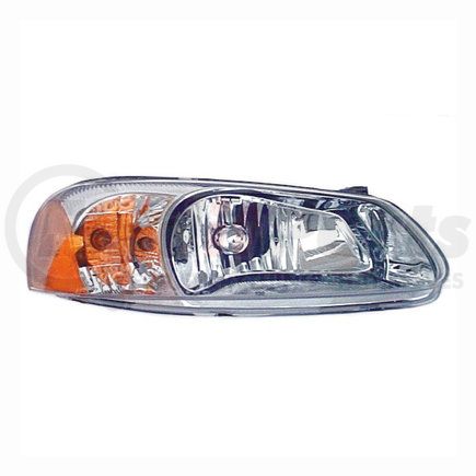 Eagle Eye CS089-B001R Headlight Assembly