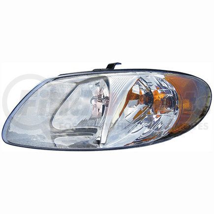 Eagle Eye CS090-B001L Headlight Assembly