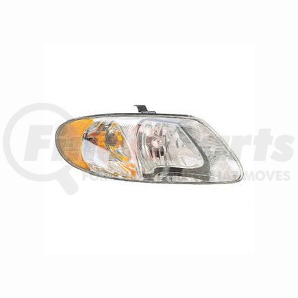 Eagle Eye CS090-B001R Headlight Assembly