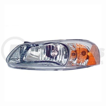 Eagle Eye CS089-B001L Headlight Assembly