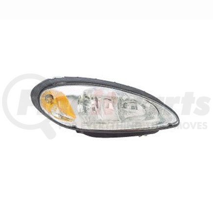 Eagle Eye CS092-B001R Headlight Assembly