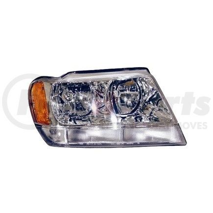 Eagle Eye CS097-B001R Headlight Assembly