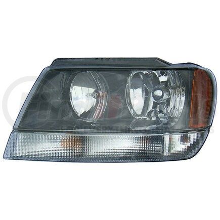 Eagle Eye CS097-B201L Headlight Assembly