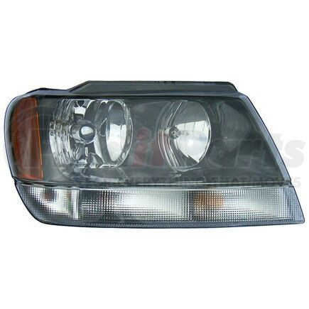 Eagle Eye CS097-B201R Headlight Assembly