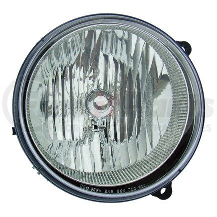 Eagle Eye CS098-B201R Headlight Assembly