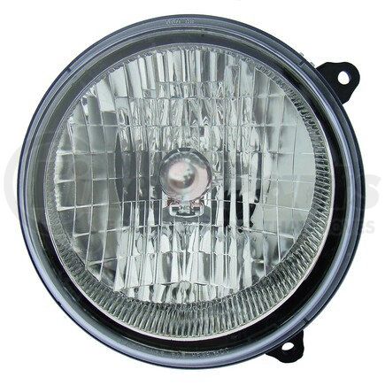 Eagle Eye CS098-B101R Headlight Assembly
