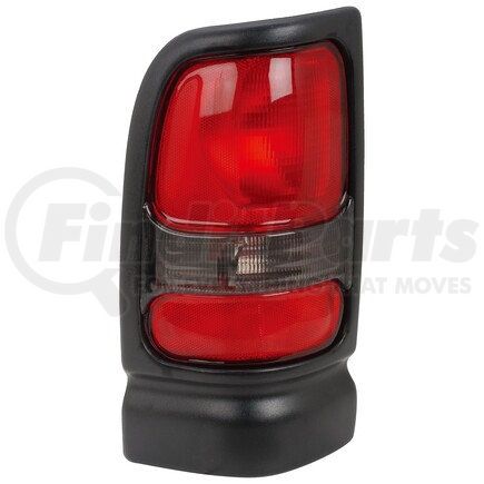 Eagle Eye CS104-U000L Tail Light Assembly