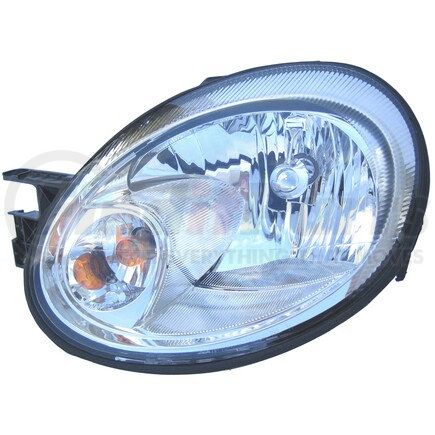 Eagle Eye CS116-B101L Headlight Assembly