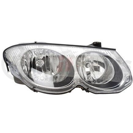 Eagle Eye CS115-B001L Headlight Assembly