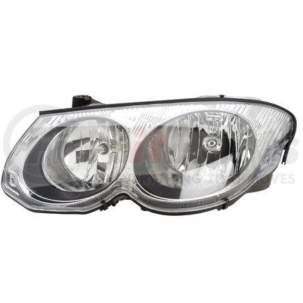 Eagle Eye CS115-B001R Headlight Assembly