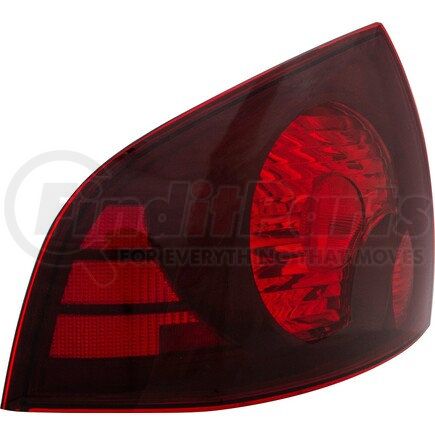Eagle Eye DS565-B100L Tail Light Assembly