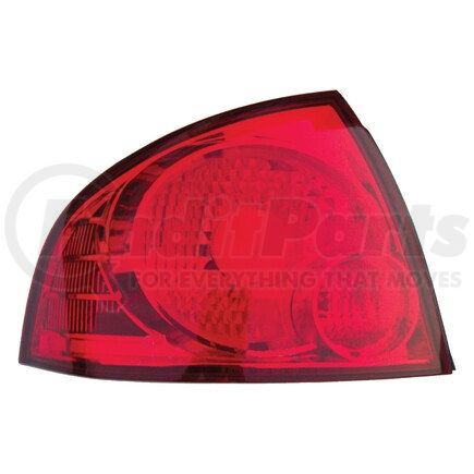 Eagle Eye DS565-B000L Tail Light Assembly