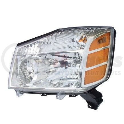 Eagle Eye DS567-B001L Headlight Assembly