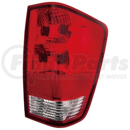 Eagle Eye DS576-B000R Tail Light Assembly